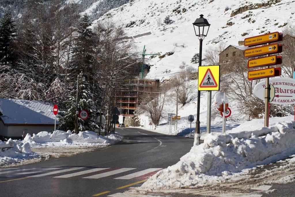 El Tarter - Andorra Apartment Bagian luar foto