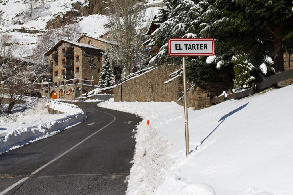El Tarter - Andorra Apartment Bagian luar foto