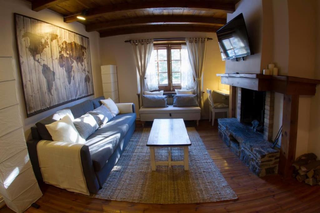 El Tarter - Andorra Apartment Bagian luar foto