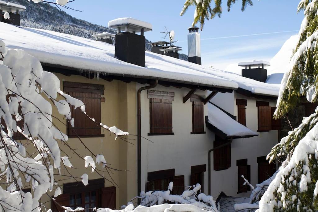 El Tarter - Andorra Apartment Bagian luar foto