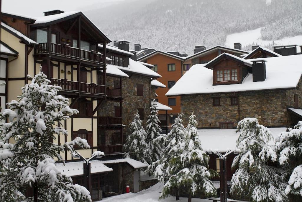 El Tarter - Andorra Apartment Bagian luar foto