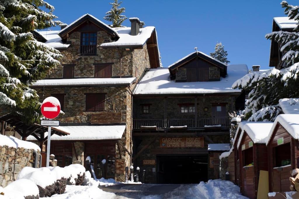 El Tarter - Andorra Apartment Bagian luar foto