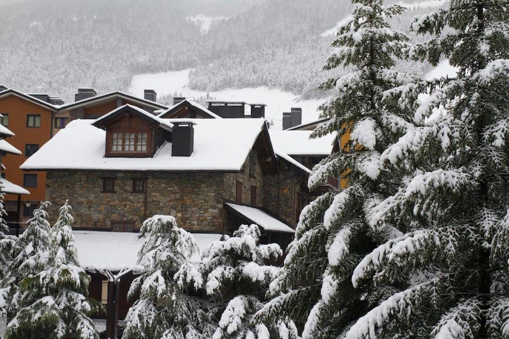 El Tarter - Andorra Apartment Bagian luar foto